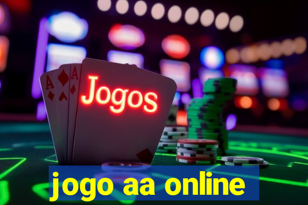 jogo aa online